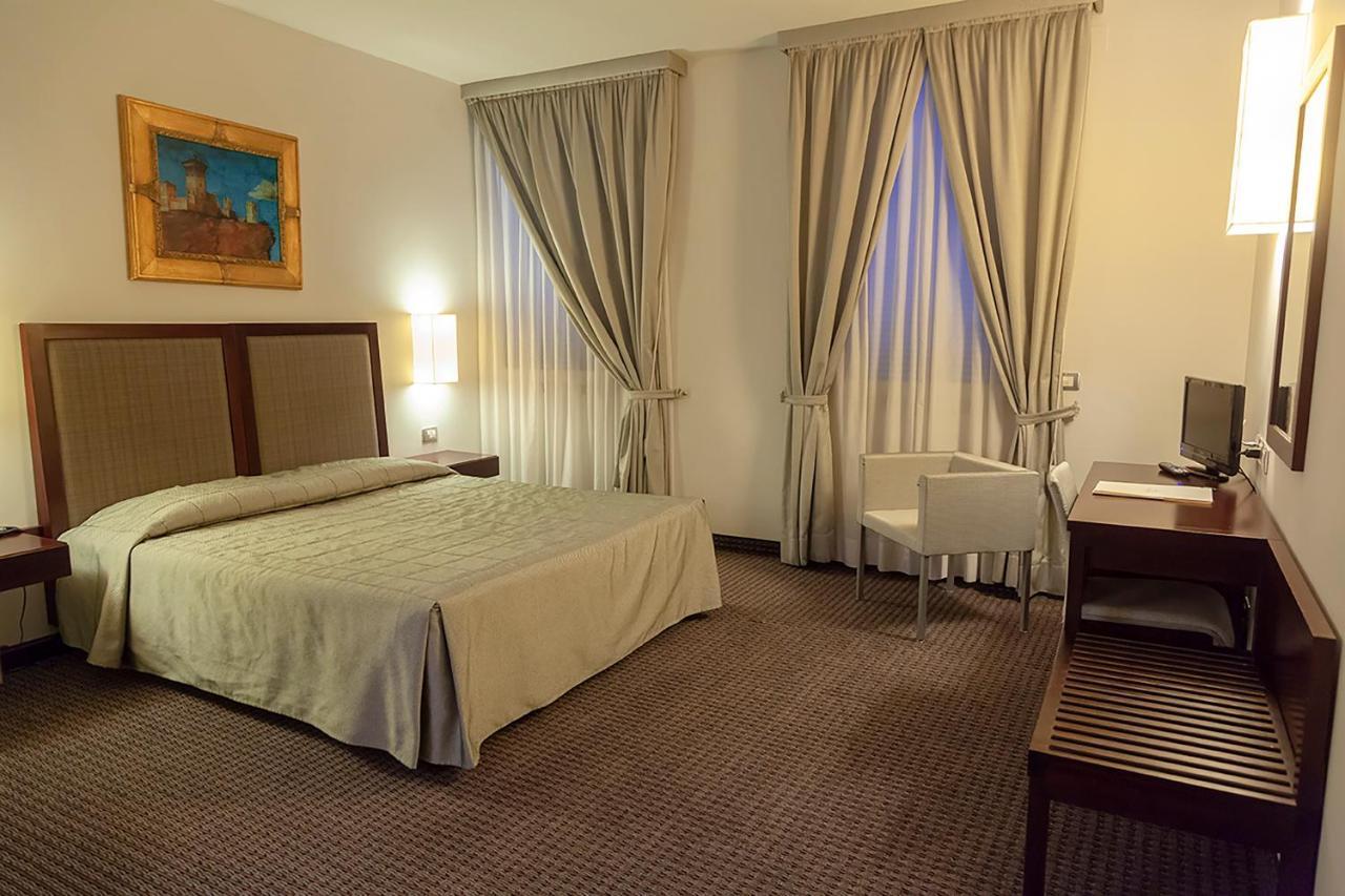 Hotel Dei Gonzaga 레기올로 외부 사진