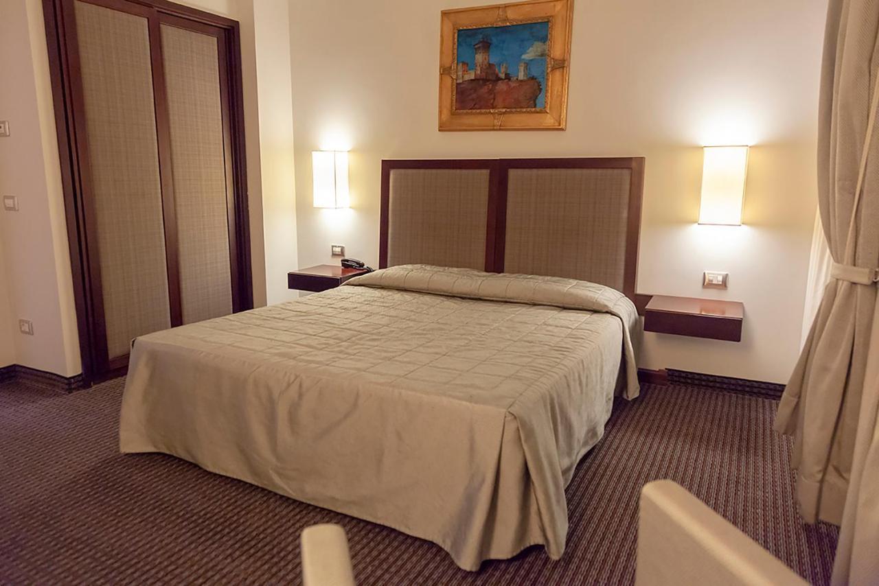 Hotel Dei Gonzaga 레기올로 외부 사진
