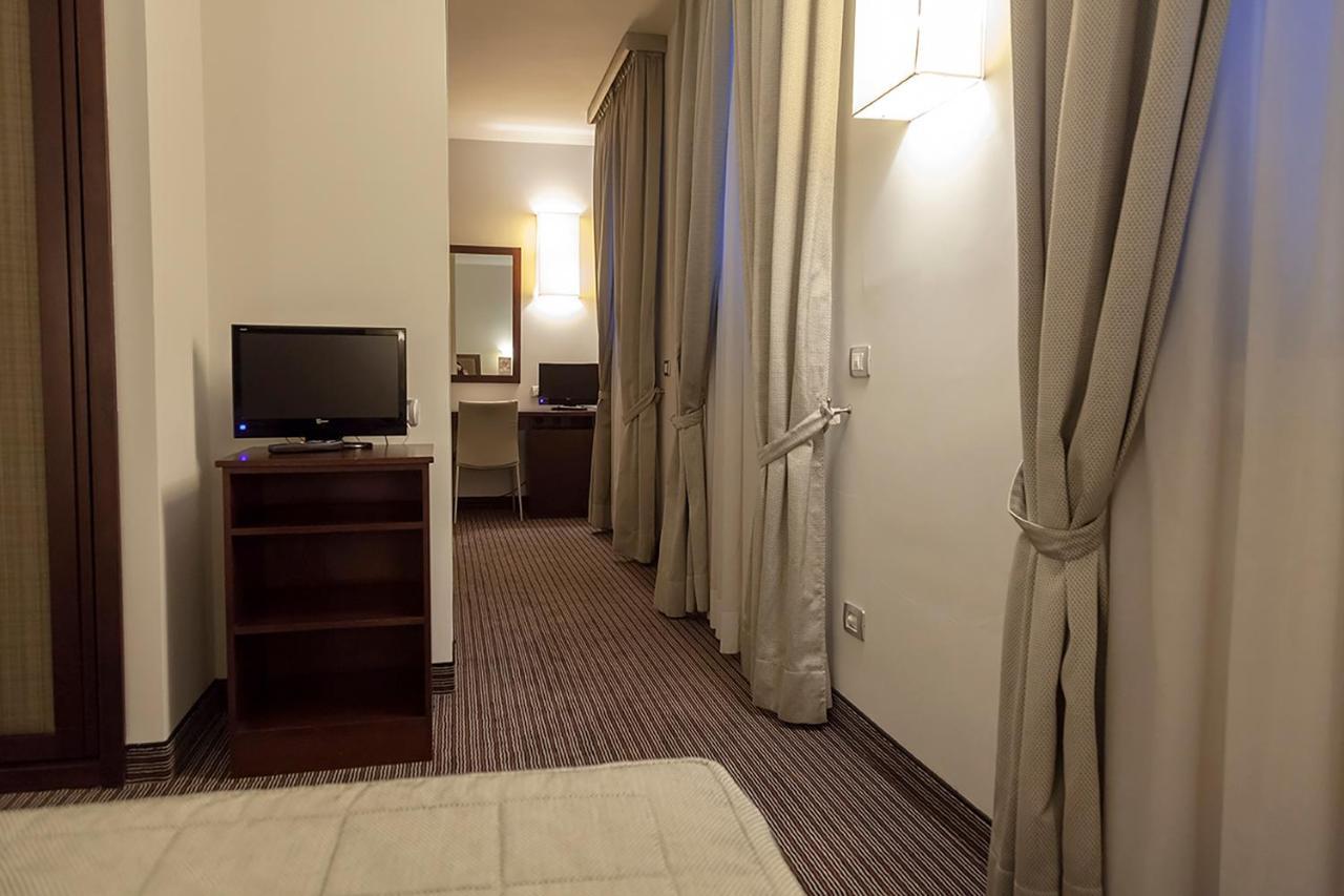 Hotel Dei Gonzaga 레기올로 외부 사진